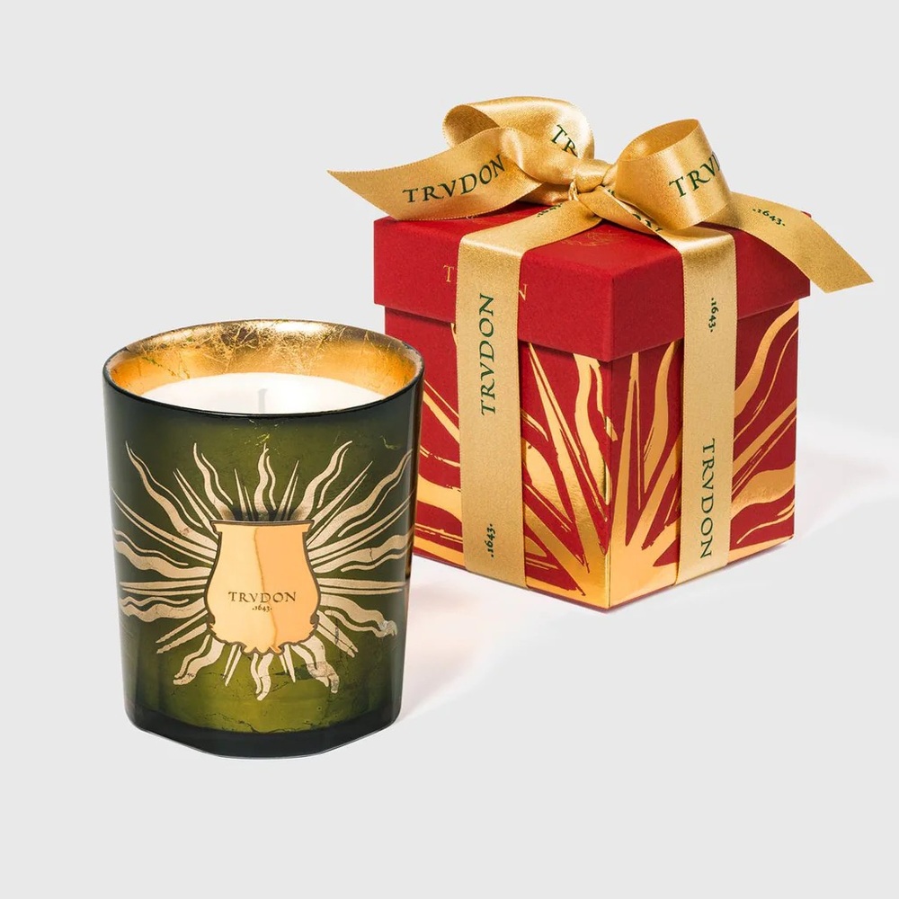 Trudon Empty Classic Candle Vessel Limited Edition 9.5 oz